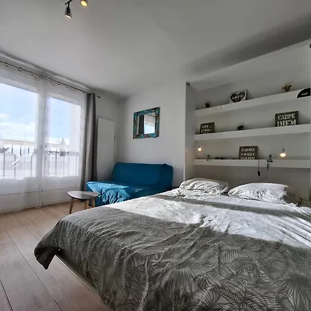 Bord De En Franceville * ميرفيل-فرانسفيل بلاج