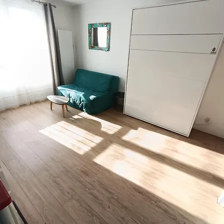 Bord De En Franceville شقة ميرفيل-فرانسفيل بلاج