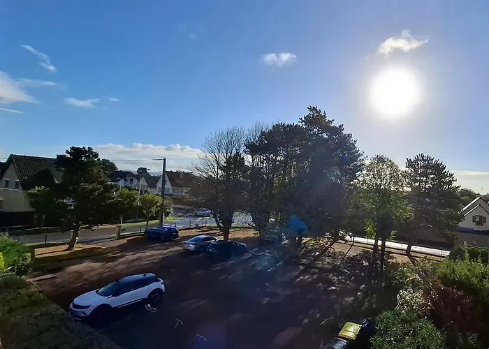 Appartamento Bord De En Résidence Franceville *