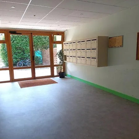 Appartamento Bord De En Résidence Franceville *