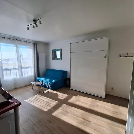 Appartement Bord De En Franceville Merville-Franceville-Plage