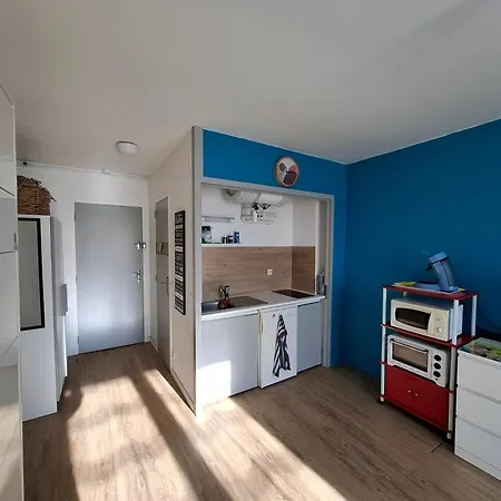 Bord De En Franceville Appartement Merville-Franceville-Plage