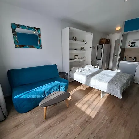 Bord De En Franceville Appartement