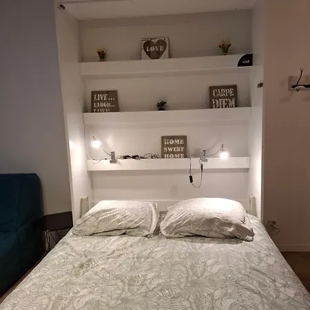 Appartamento Bord De En Résidence Franceville *