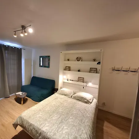 Appartamento Bord De En Résidence Franceville *