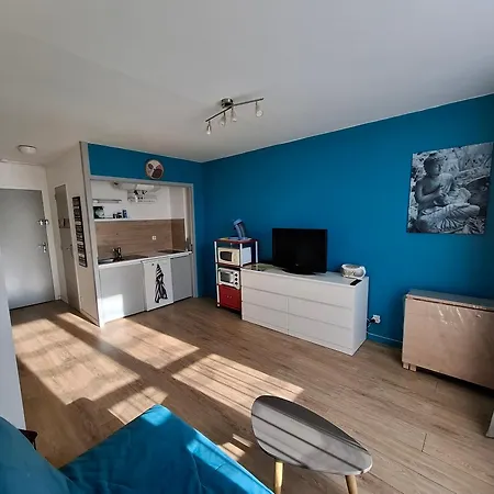 Bord De En Franceville Appartement