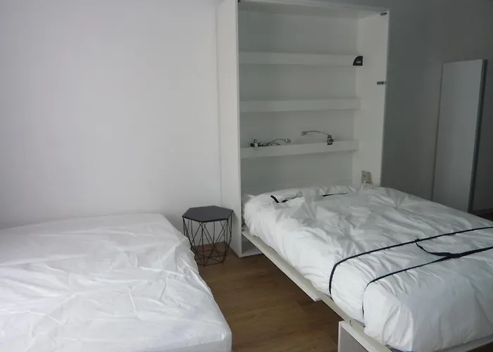 Bord De En Franceville Apartament *