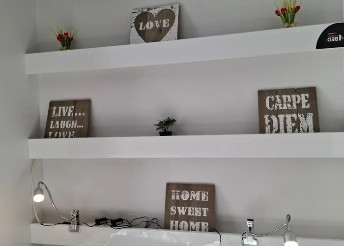 Bord De En Franceville Appartement