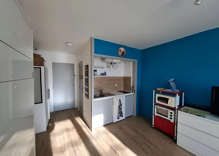 Bord De En Franceville Apartament Merville-Franceville-Plage