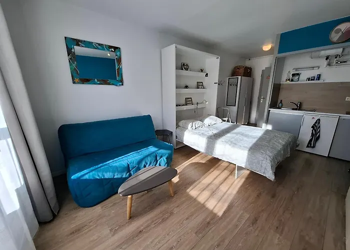 Bord De En Franceville Appartement