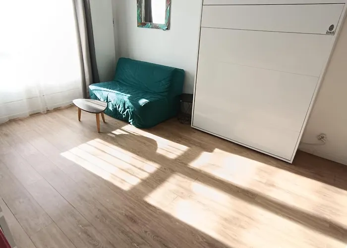 Bord De En Franceville Appartement Merville-Franceville-Plage