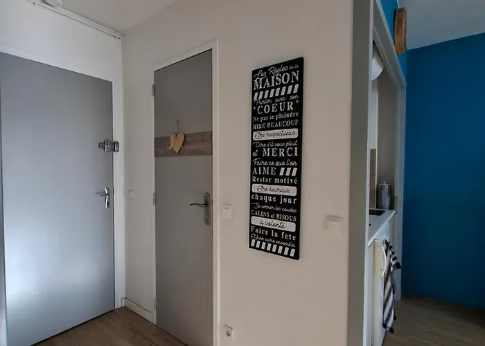 Bord De En Franceville Appartement