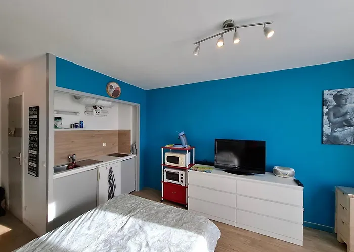 Bord De En Franceville Apartament Merville-Franceville-Plage