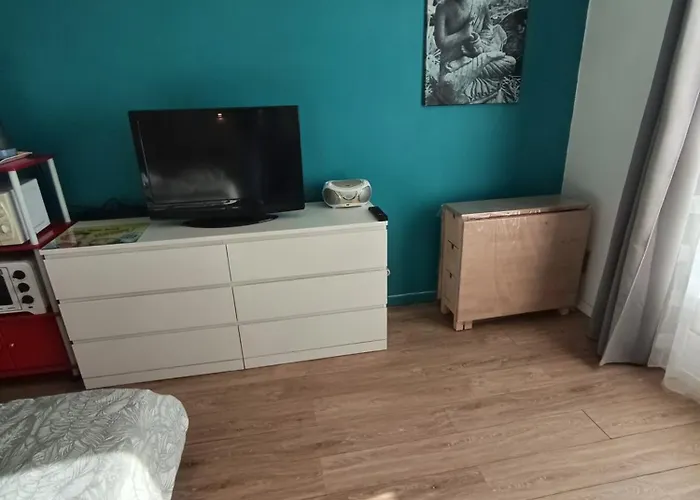 Bord De En Franceville Apartament Merville-Franceville-Plage